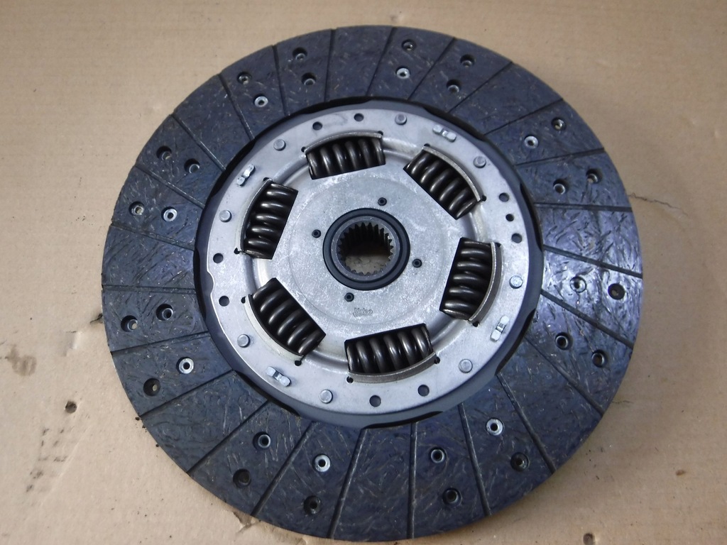 фото №6, Сцепление колесо двухмассовый ford custom 2.0 ecoblue
