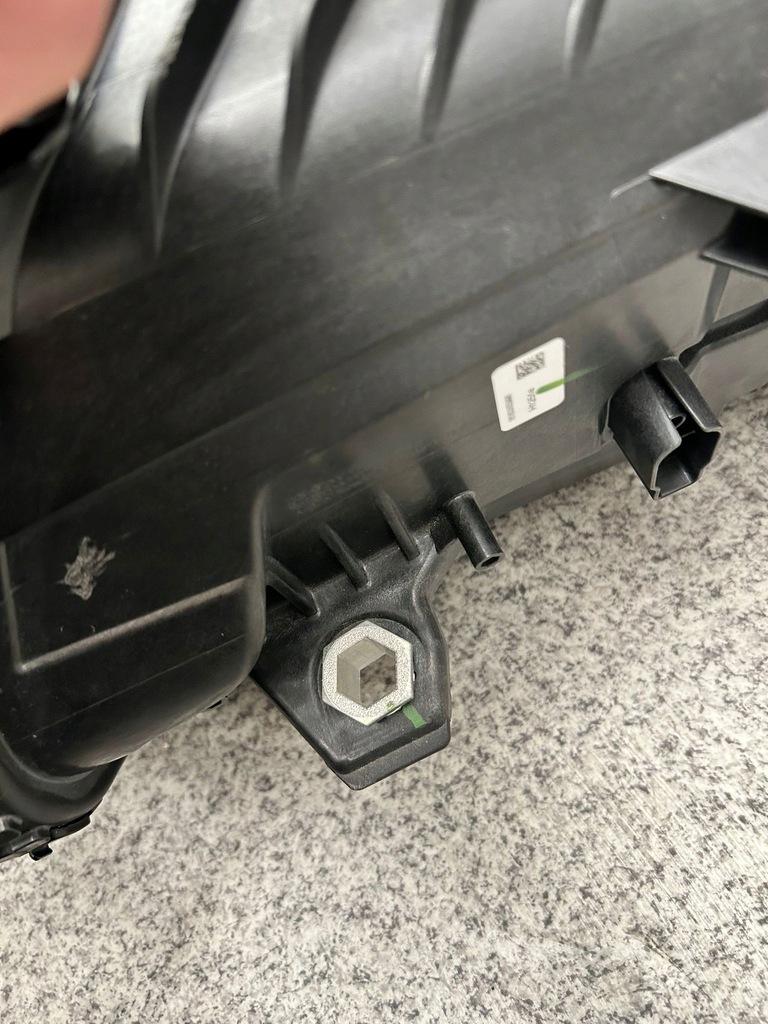 фото №8, Mercedes eqs suv 296 x296 usa digital light a2969063002 права комплектна