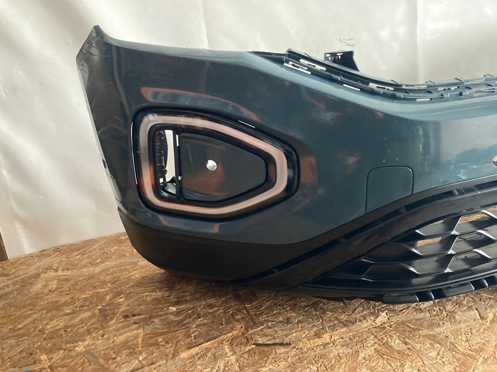 фото №4, Vw t-roc 2ga lift бампер перед 2ga807217 q/s