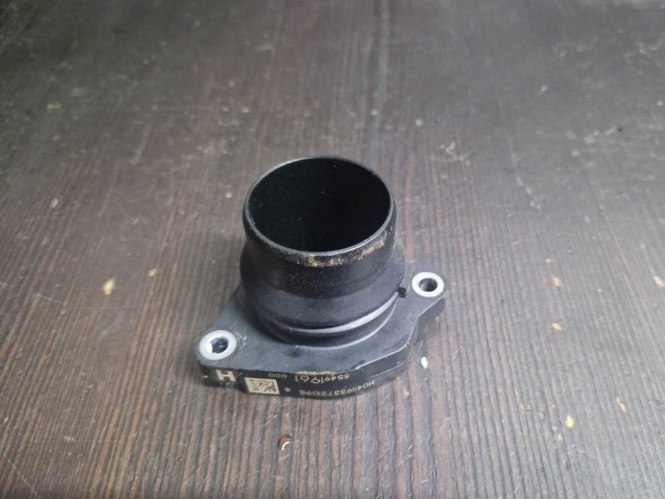 фото №1, Astra v k 1.2t патрубок колено 55491961