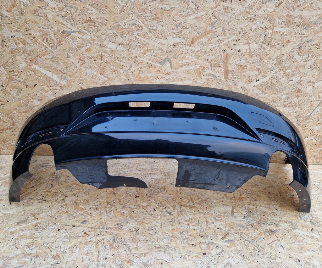 фото №7, Бампер задняя bmw z4 e89