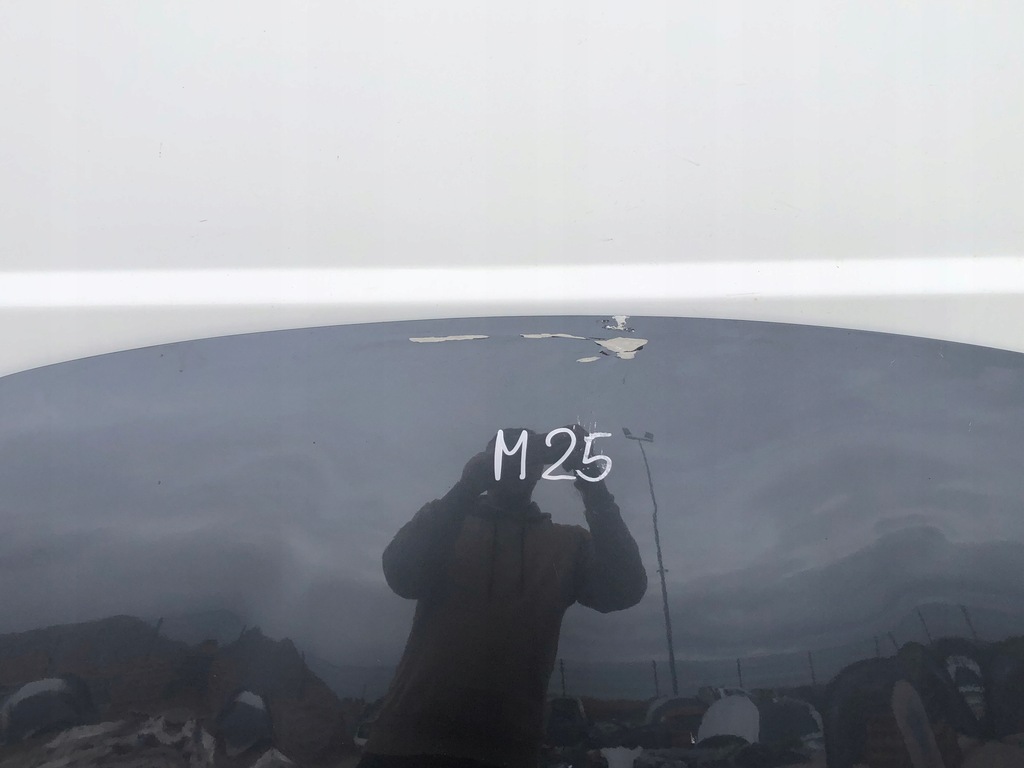 фото №6, Капот передня перед bmw 3 gt 3gt f34