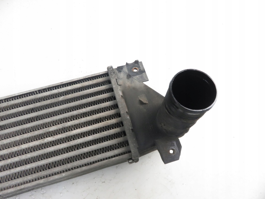 фото №3, Интеркулер land rover freelander 2.0 td4