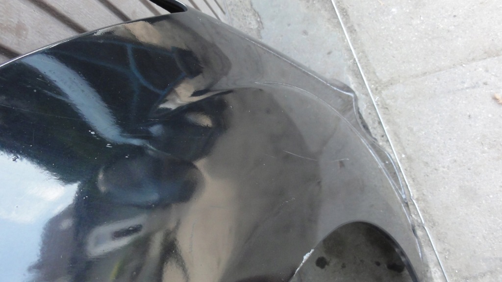 фото №6, Partner berlingo iii крыло перед левый exyb 12r