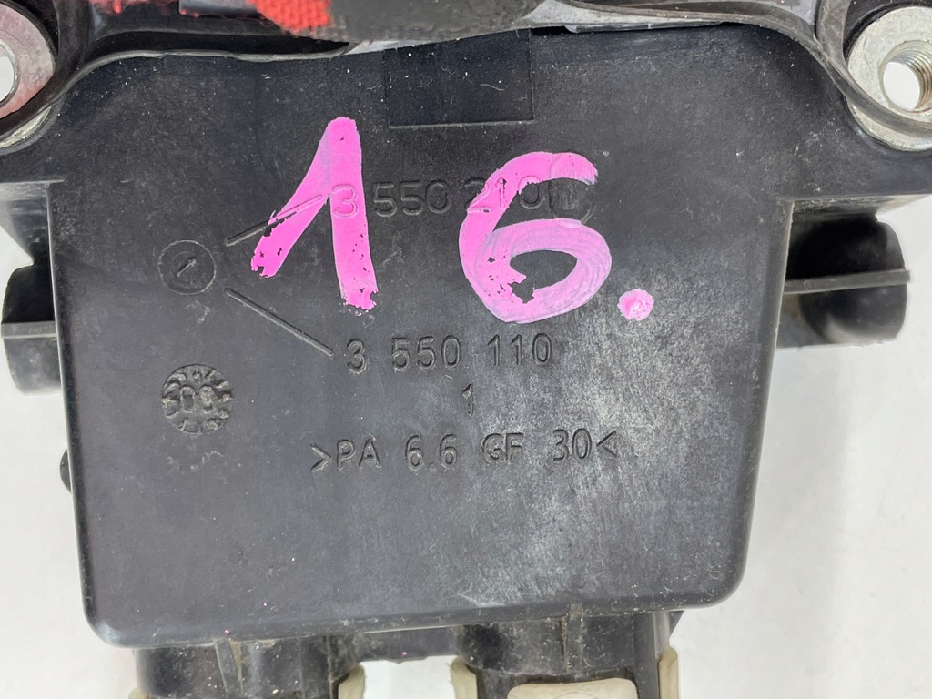 фото №6, Выборщик домкрат передач clio iii 8200755871