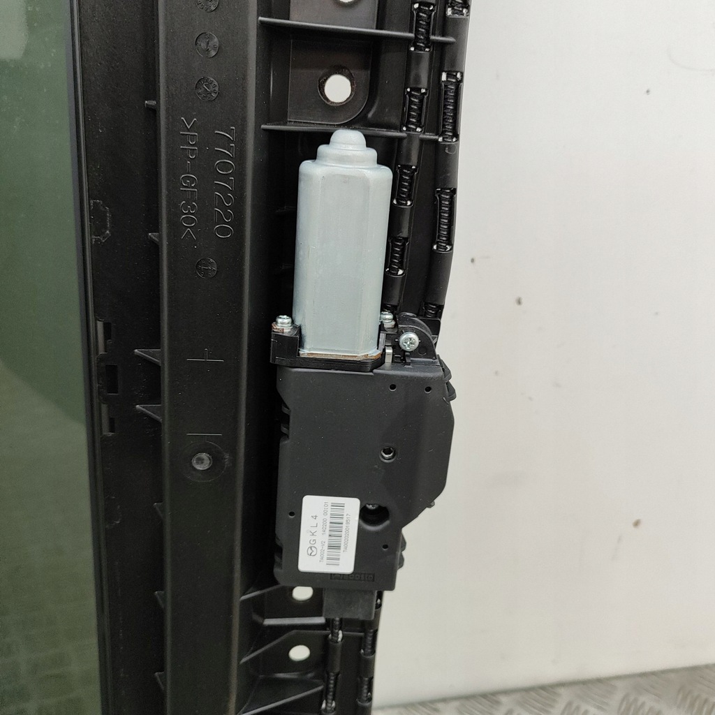 фото №7, Mazda 6 2020 люк комплект