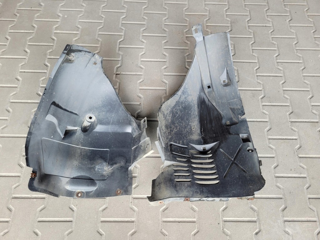 Купити Підкрилок перед передні праве mercedes cl 55 amg w215