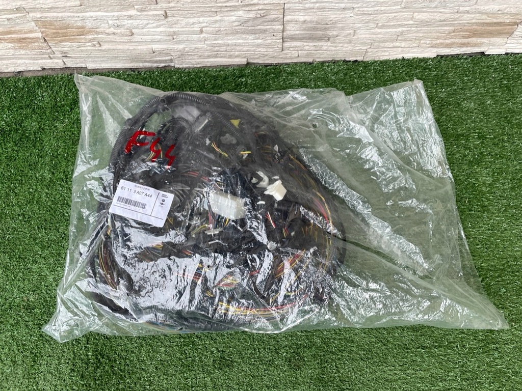 фото №1, Электропроводка жгут bmw 2 f44 5a07a44