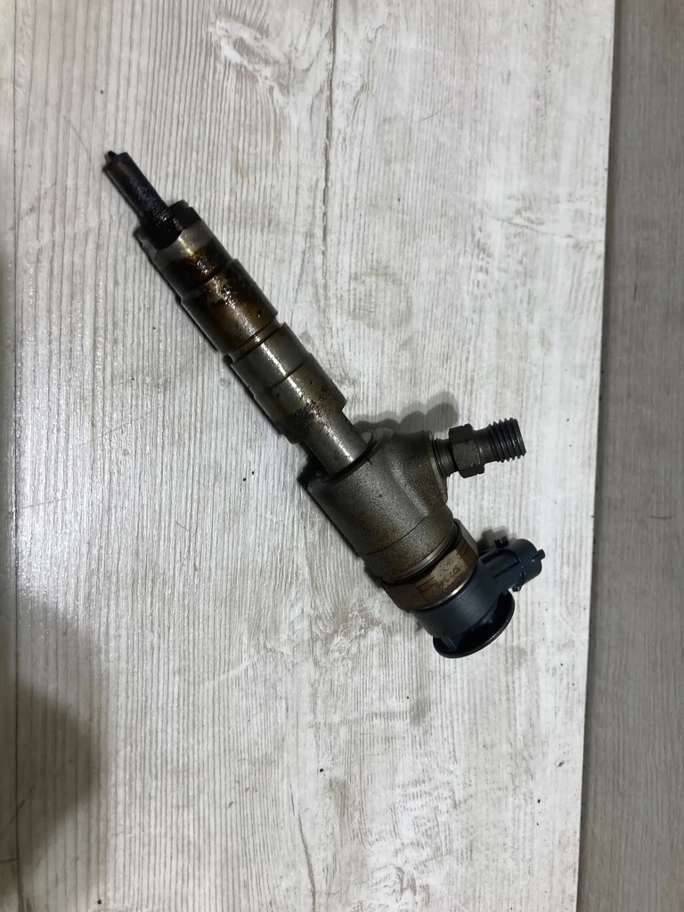 фото №1, Ford b-max 2014 форсунка 1.6 tdci