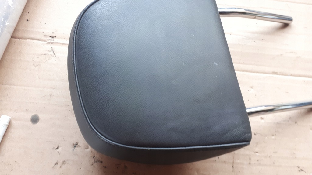 фото №11, A5 8t подголовник сиденье перед чёрный кожа a4 b8