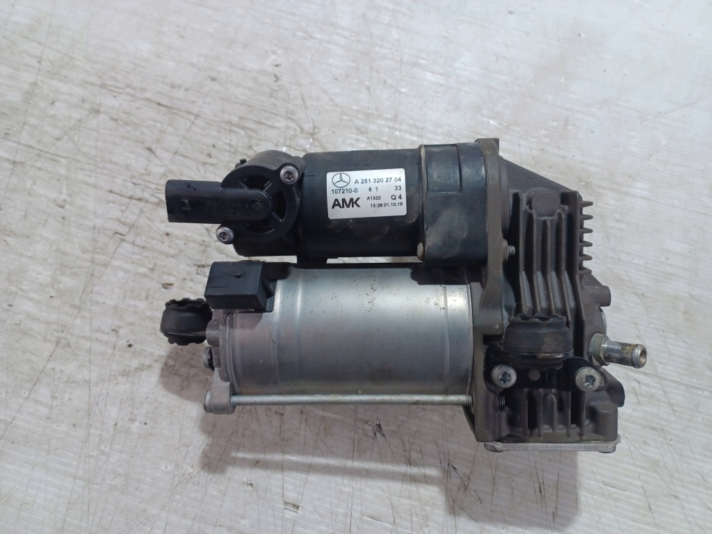Компрессор подвеска airmatic mercedes r klasa w251 a2513202704 Доставка