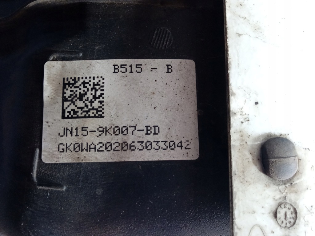 фото №4, Ecosport ii 1.0 eb бак пального jn15-9002-ba