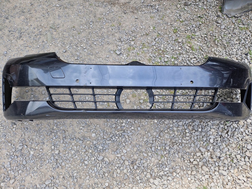 фото №1, Бампер передній bmw 5 g30 g31 lift 2020r-