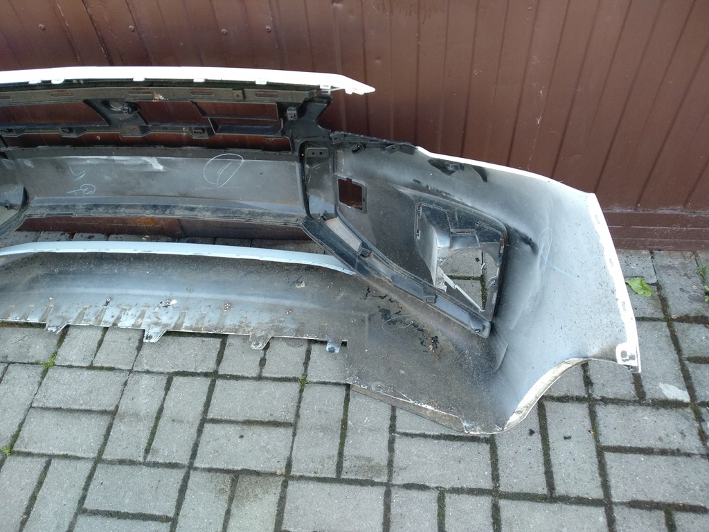 фото №9, Бампер перед mitsubishi space star ii lift 2020-^