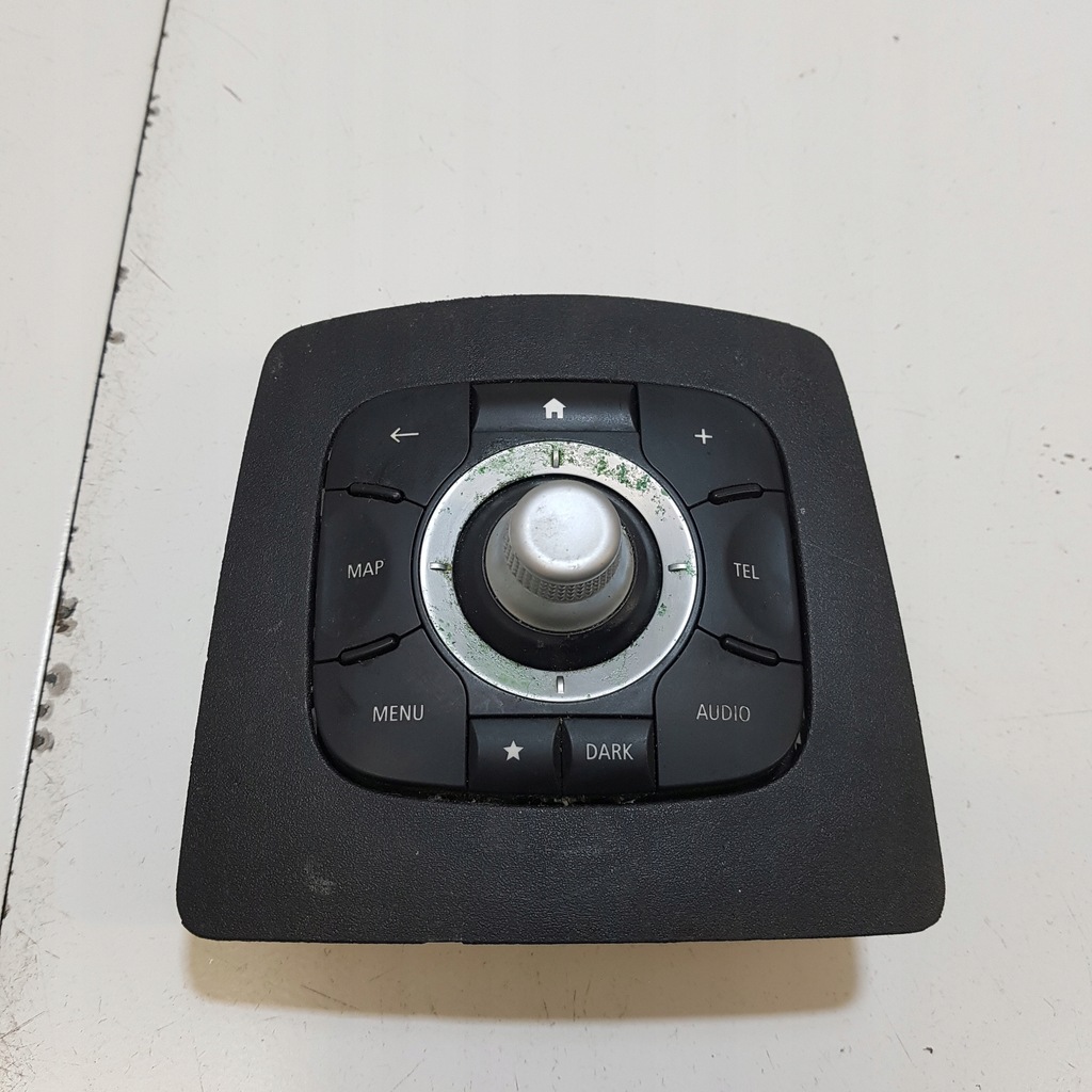 фото №1, Панель управление навигации renault grand scenic 3 253b05176r