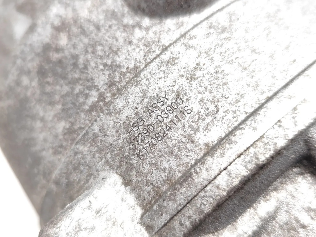 фото №7, Hyundai ioniq генератор 1.6 gdi plug-in-hybrid plug-in hybrid 37390-03900