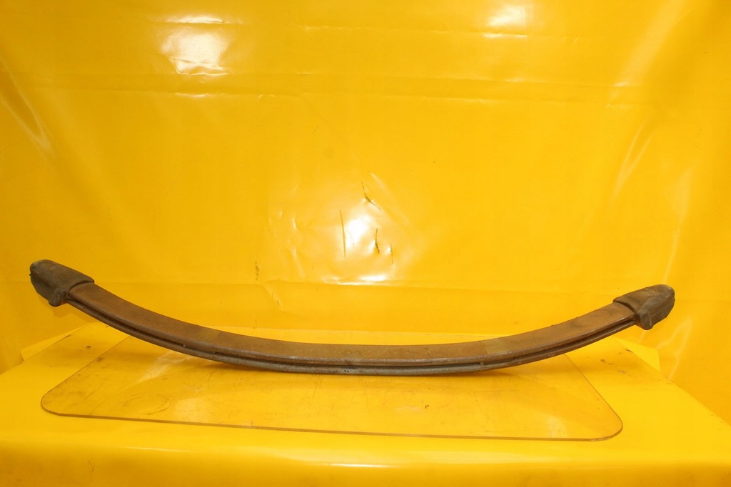 фото №1, Ресора перед подвійний 2 щітки mercedes sprinter i vw lt