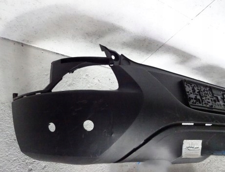 фото №5, Бампер накладка задній задня renault kadjar