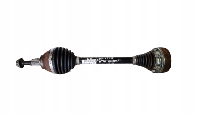 фото №1, Vw golf vii 7 1.6 tdi dsg привідний вал ліва 1k0407271lb