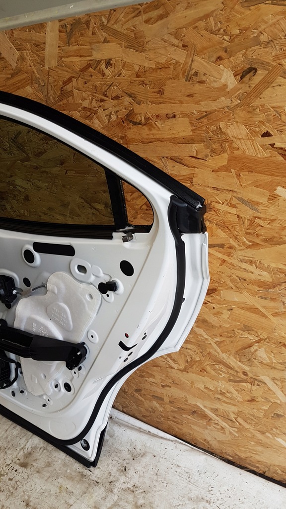 фото №7, Opel mokka b двері правий задня