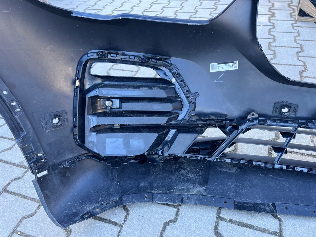 фото №9, Бампер перед передній bmw x5 g05