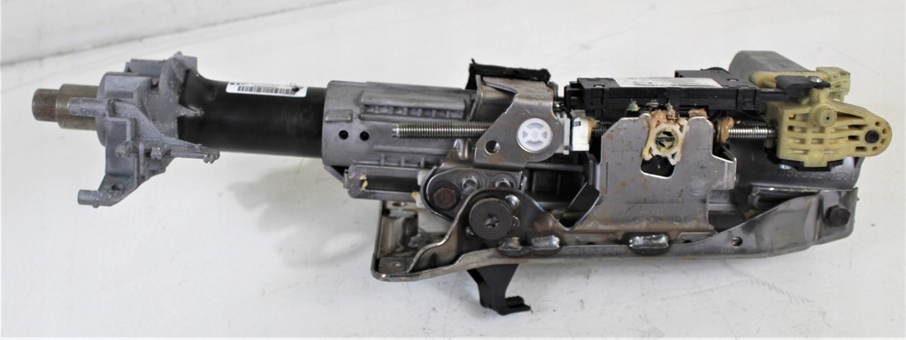 фото №6, Колонка рулевая bmw x5 e70