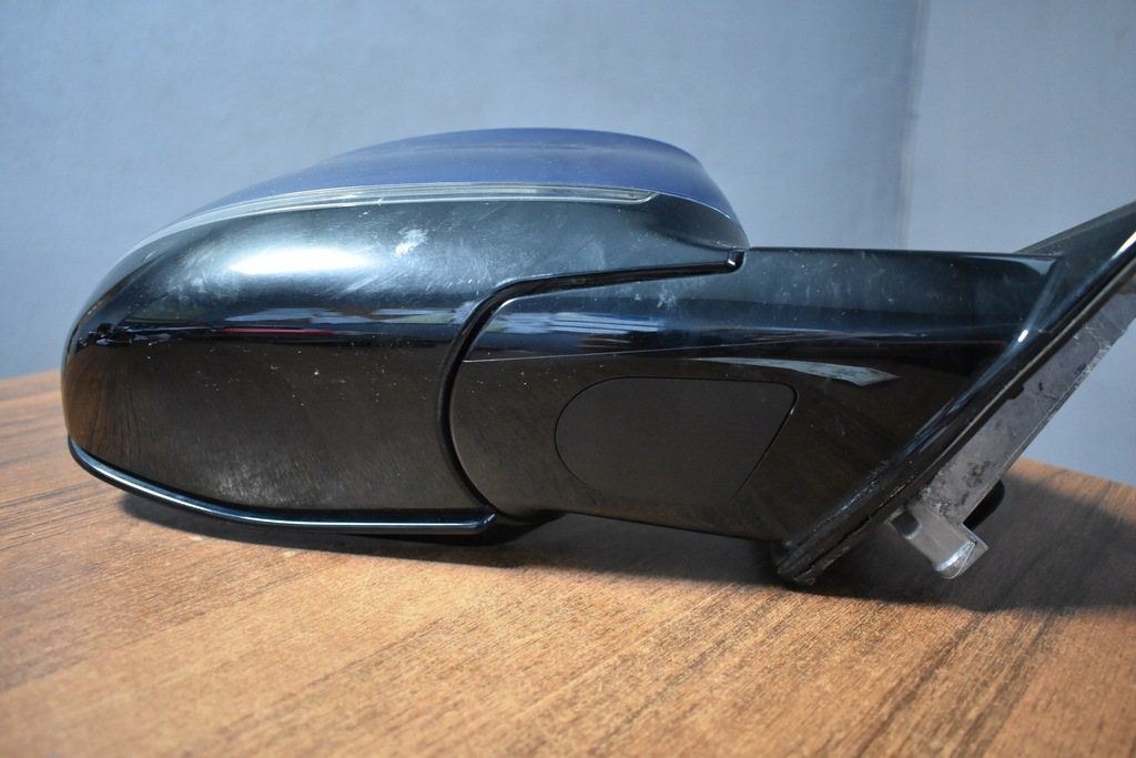 фото №6, Idealne зеркало правое bmw x3 g01 цвет: c1m 5pin 1