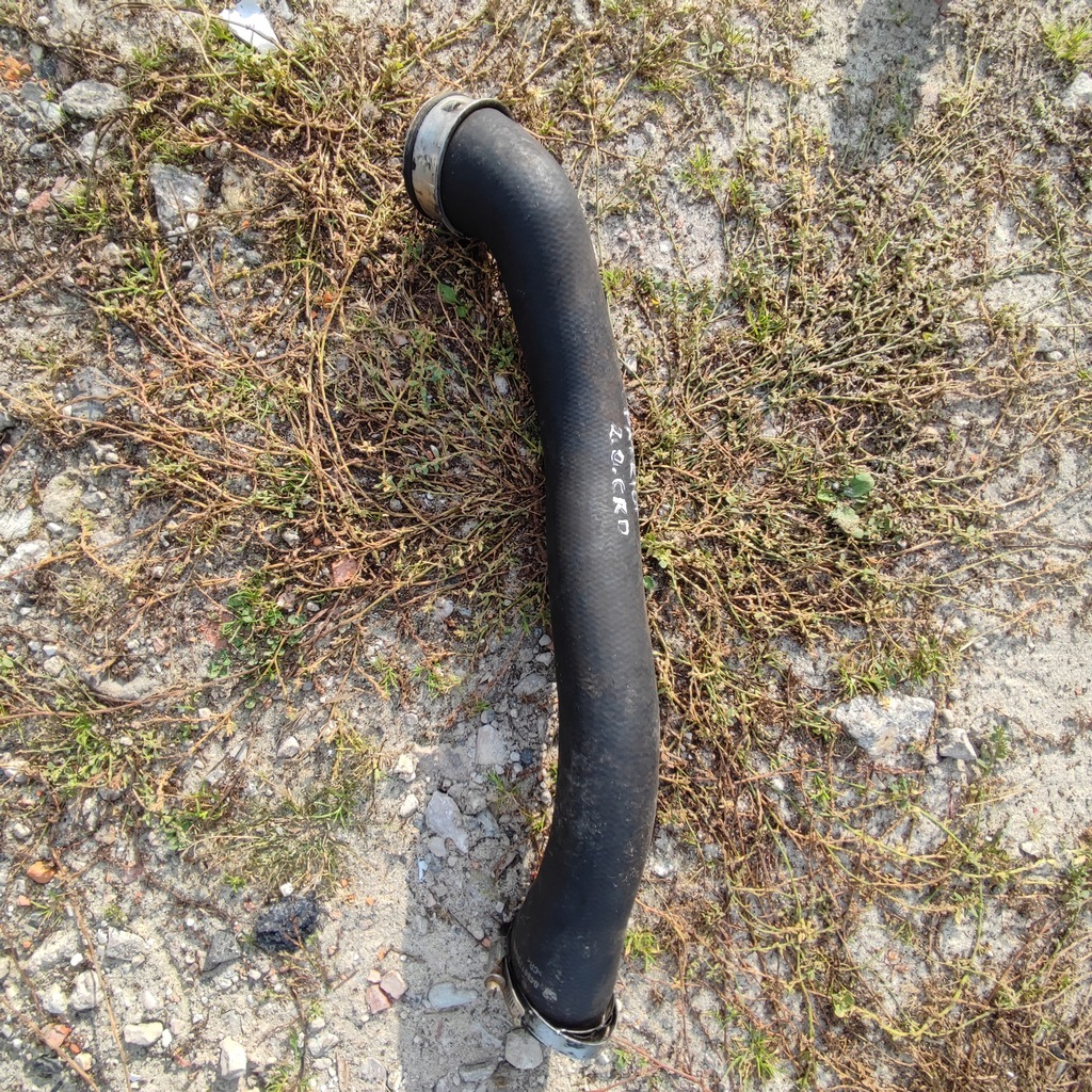 фото №3, Jeep patriot 2.0 crd шланг труба воздуха