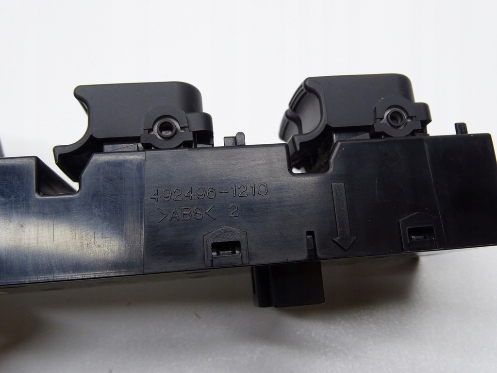 фото №8, Переключатель панель управление окон kia optima iii 93570-2t920