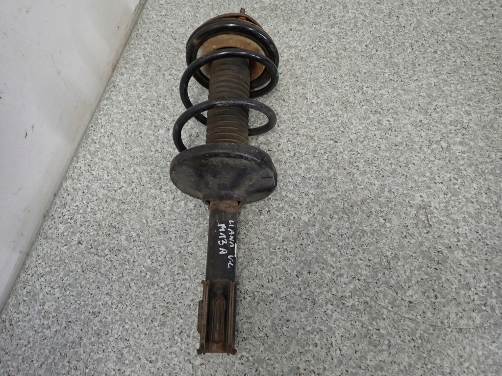 фото №1, Suzuki liana 01- амортизатор перед лівий