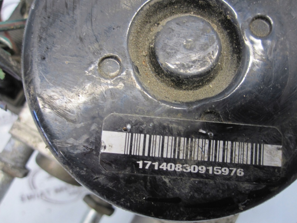 фото №7, Dodge nitro 08r насос abs p52125462ac