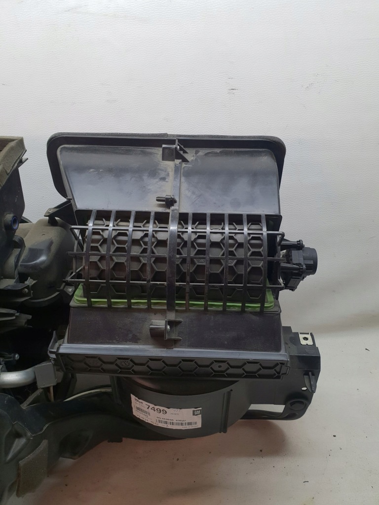 Opel mokka x рестайлінг  16-19 обігрівач повітродувка 1.4 turbo європа Недорого