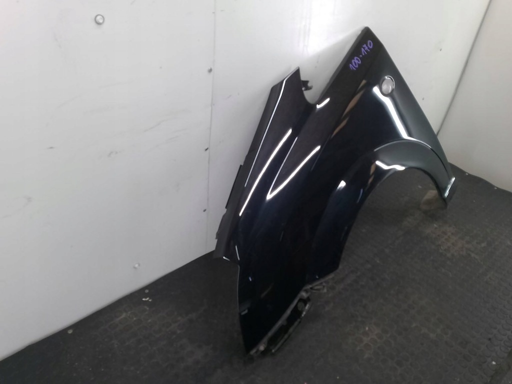 фото №8, Крыло левый перед opel meriva a