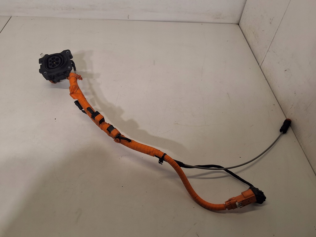 фото №1, Шланг роз'єм заряджання kia niro i 91886-g5510