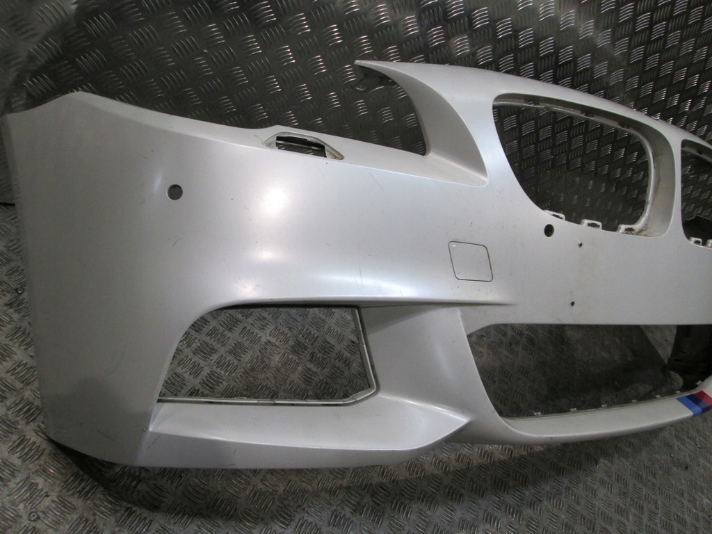 фото №8, Bmw 5 f10 f11 бампер перед mp