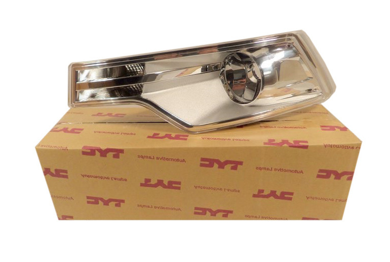 фото №1, Лівий протитуманна фара citroen c5 2008 - 2014