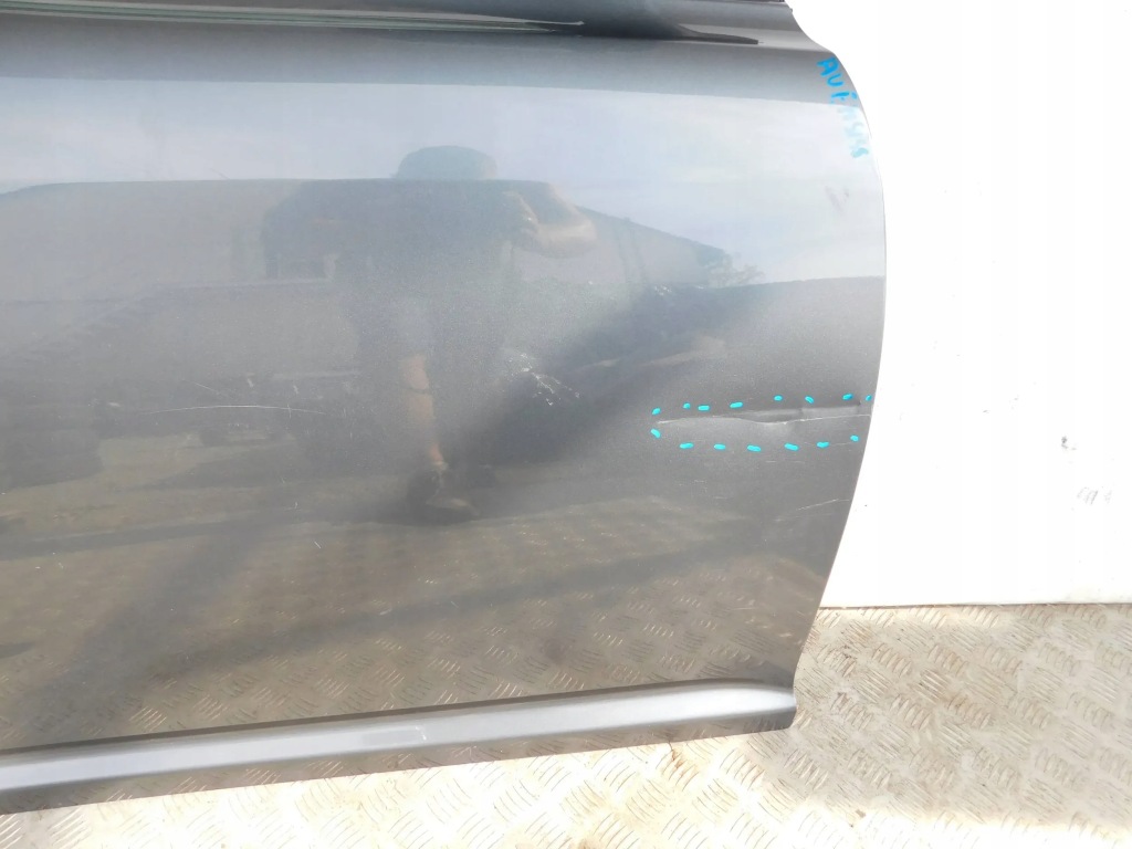 фото №2, Дверь перед передние правое toyota avensis t25