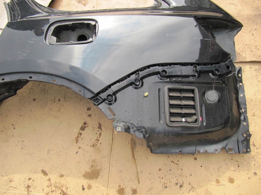 Купить Dodge durango iii 11-24r крыло задняя левый задний четверть задняя левая pxr