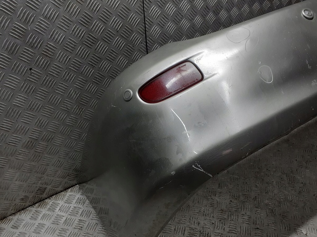 фото №9, Бампер задняя toyota previa ii 1c0