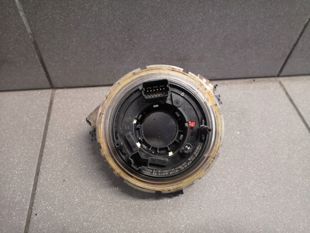 фото №1, Лента подушка безопасности шлейф audi a6 c6 4e0953541b