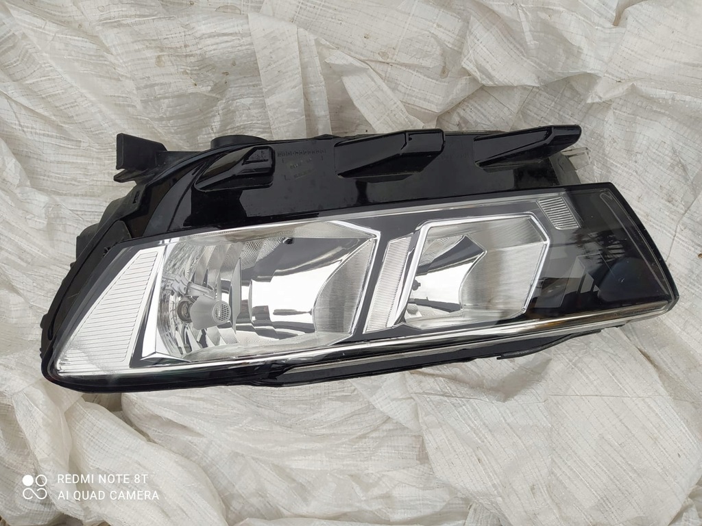 фото №8, Vw t-roc перед капот бампер лампа крила ----