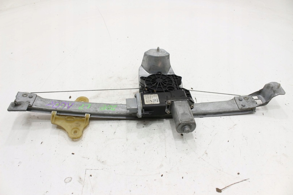 фото №3, Підйомник скло лівий перед renault zoe