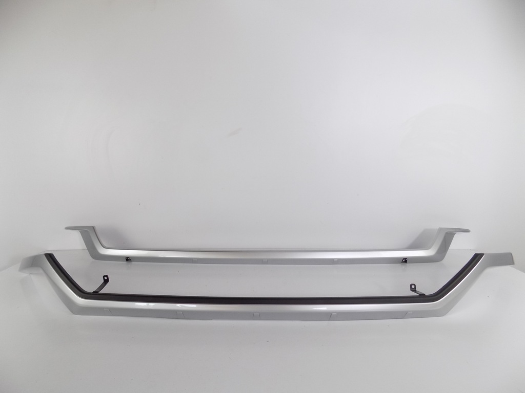 фото №1, Накладка молдинг w бампер mitsubishi eclipse cross