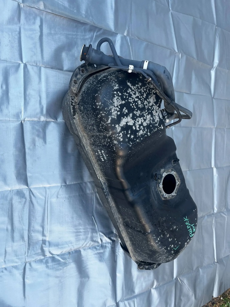 фото №1, Fullback l200 бак топлива bak 2.4 2016- оригинал