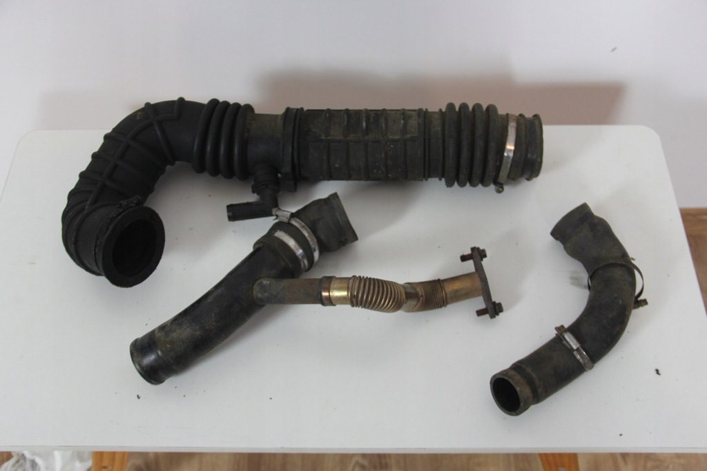 фото №1, Труба шланг land rover discovery i 1