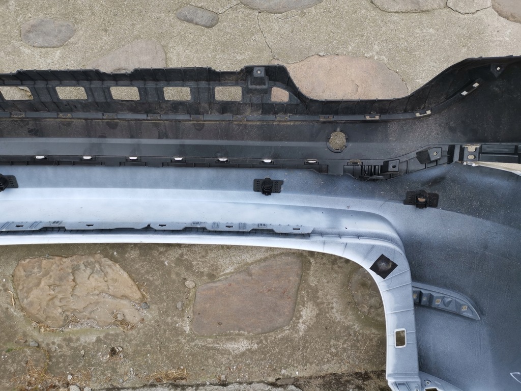 фото №13, Hyundai tucson iii lift 18-20 бампер задняя pdc