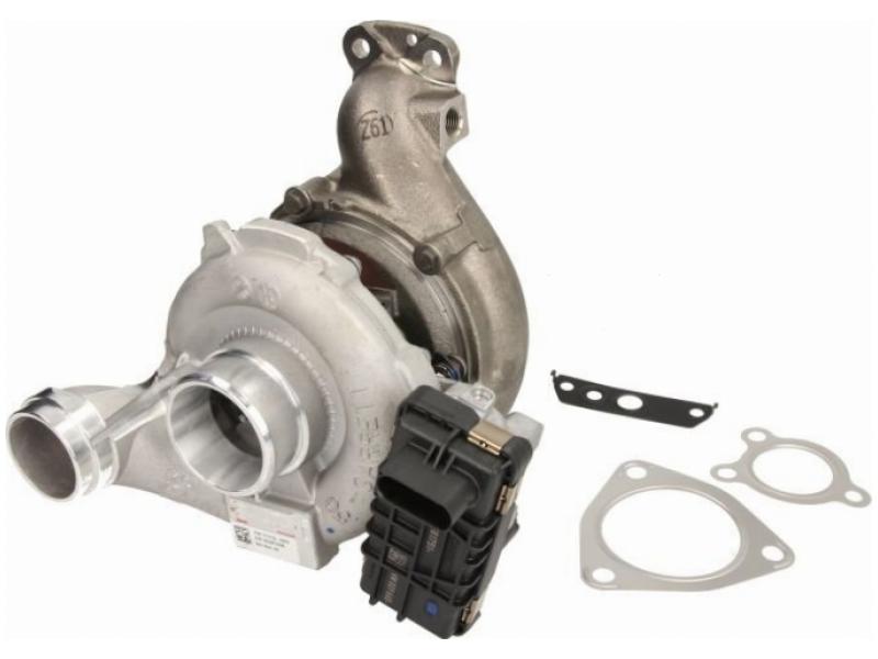 Купить Турбонагнетатель mercedes klasa g w461 3.0 09- klasa r 3.0 06-14