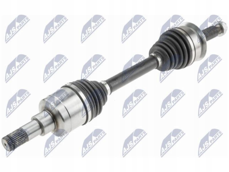 фото №2, Привідний вал перед ліва nty npw-su-019