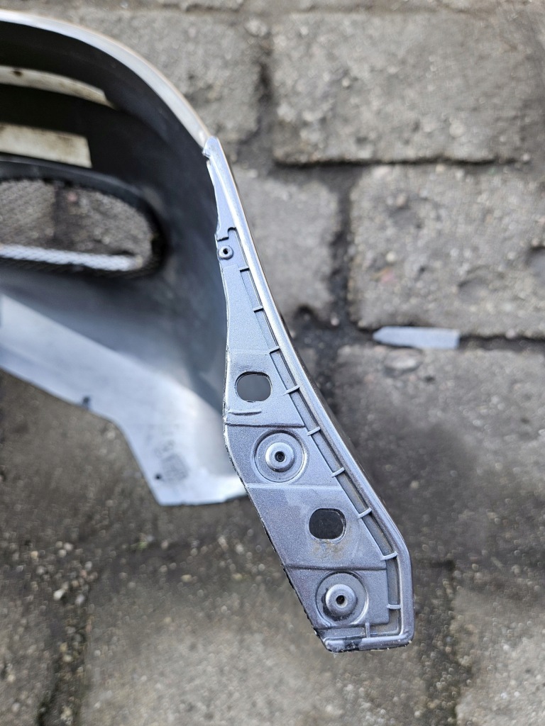 Бампер перед передний maserati quattroporte v 04-08 67069000 Доставка