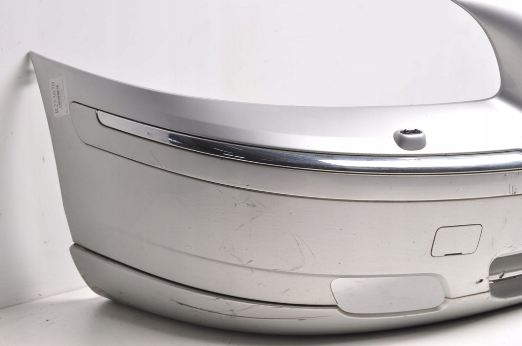 фото №9, Volvo v70 ii lift бампер перед передній pod омивачі решітка радіатора